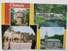 CIESZYN. CZTERY UJĘCIA FOT. CIESIELSKA, CZAPLIŃSKI